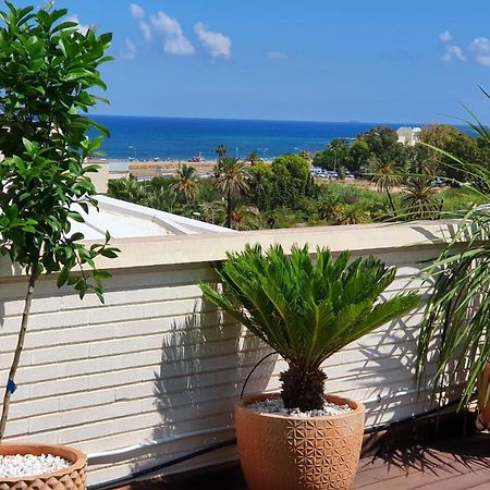 Beau Penthouse Avec Vue Mer Denia Exterior foto