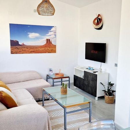 Beau Penthouse Avec Vue Mer Denia Exterior foto