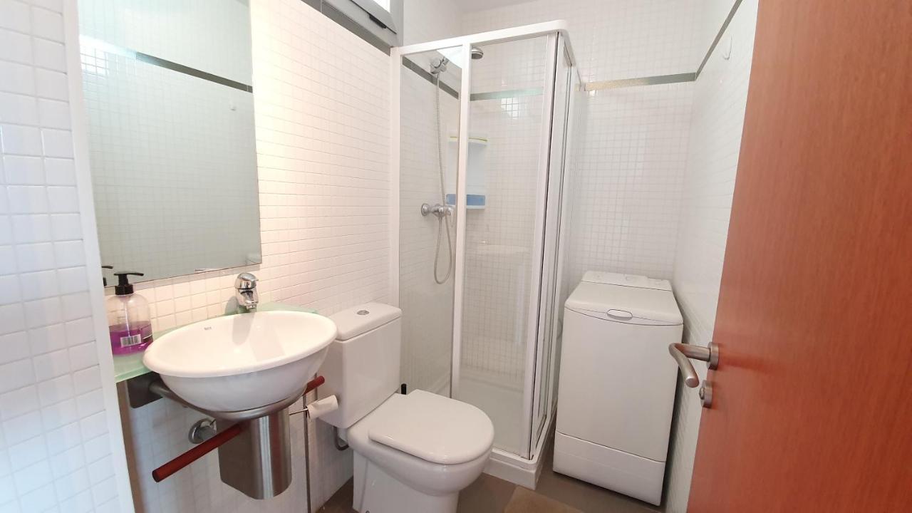 Beau Penthouse Avec Vue Mer Denia Exterior foto