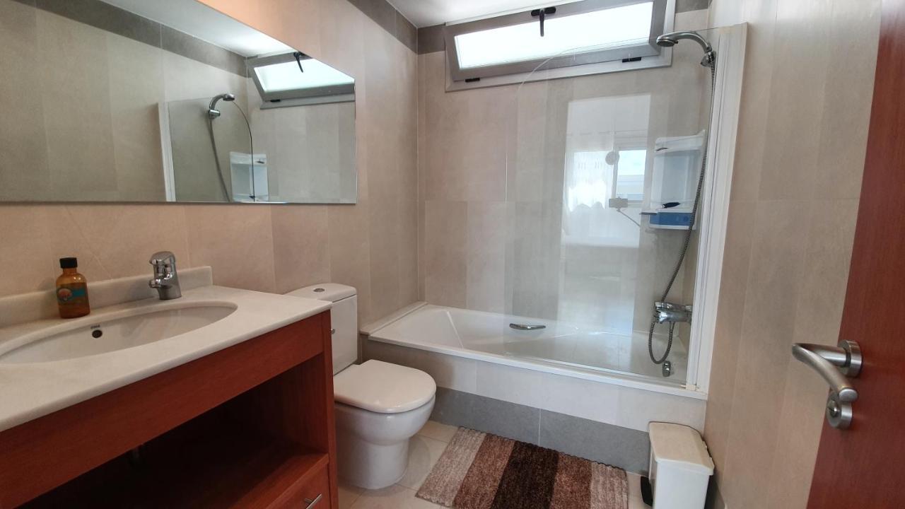Beau Penthouse Avec Vue Mer Denia Exterior foto