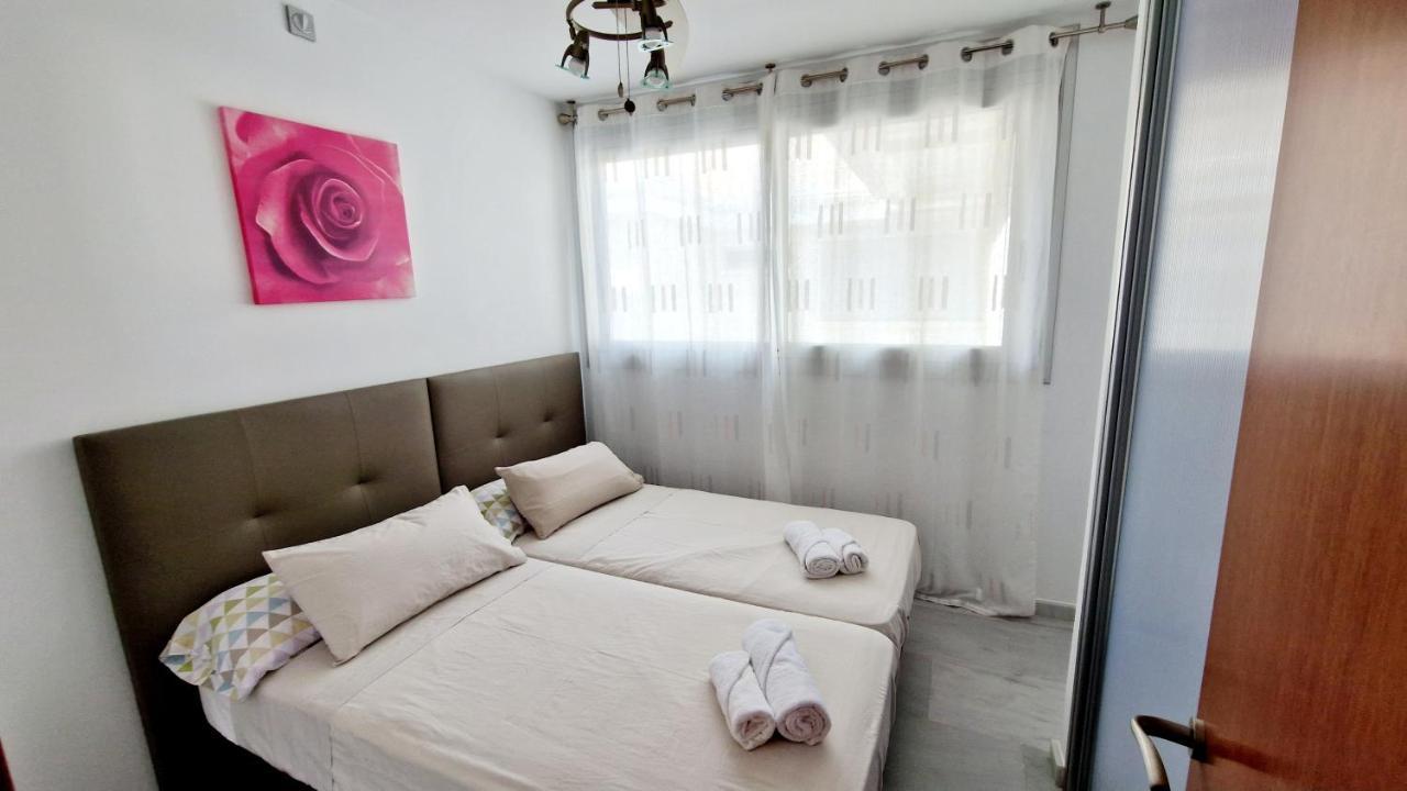 Beau Penthouse Avec Vue Mer Denia Exterior foto